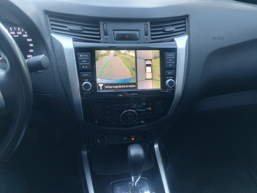 Nissan Frontier 2.3 Le Cd 4x4 At