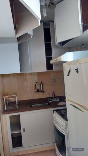 Imagem 8 de 13 de Apartamento Com 2 Dormitórios Para Alugar, 50 M² Por R$ 1.200,00/mês - Jaguaré - São Paulo/sp - Ap3445