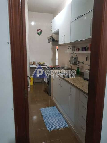 Apartamento À Venda, 1 Quarto, Copacabana - Rio De Janeiro/rj - 15665