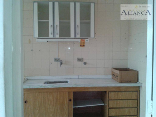 Imagem 25 de 29 de Apartamento Com 2 Dormitórios Para Alugar, 60 M² Por R$ 1.000,00/mês - Assunção - São Bernardo Do Campo/sp - Ap1826