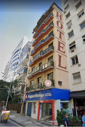 Imagem 1 de 1 de Hotel Para Venda Com 50 Suítes Em Copacabana - Sipr500001