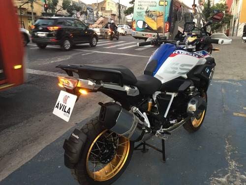 Imagem 8 de 11 de Bmw R1250 Gs Premium Hp C/bauleto
