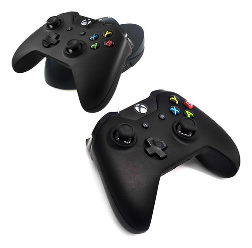 Cargador Xbox One Dual Charge Station / Lhua Store