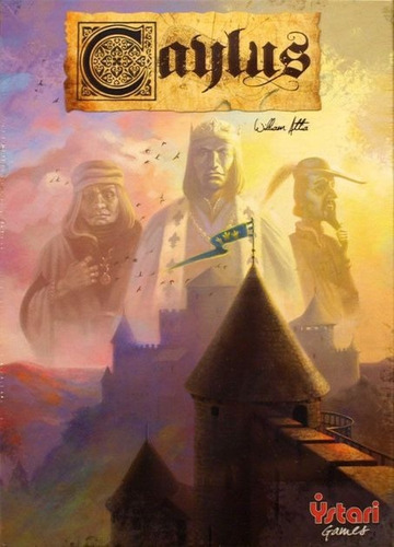 Caylus Juego De Mesa