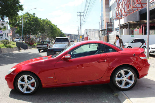 Imagen 2 de 15 de Mercedes-benz Clase Slk 2005 2p Slk 200 Kompressor At Kit M