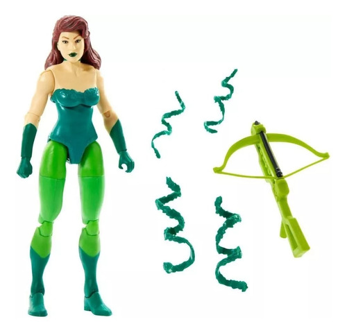 Dc Comics Multiverse Poison Ivy Edition Batman 80 Años 