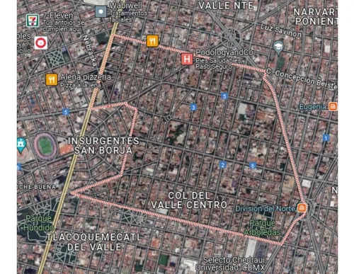 Excelente Oportunidad De Remate Bancario En Del Valle