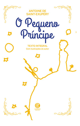 El Principito - Edición acolchada de lujo