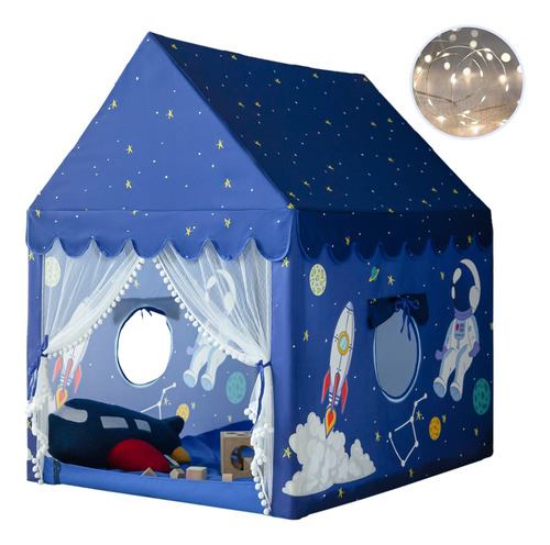 Barraca De Jogos Para Crianças Sherilyn Indoor Outdoor Com L