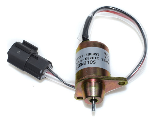 Yn Solenoide De Apagado De Combustible Yanmar John Deere