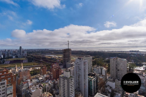 Imagen 6 de 18 de Alquiler Le Parc Piso Alto, 3 Dormitorios, 3 Cocheras. Palermo Nuevo.