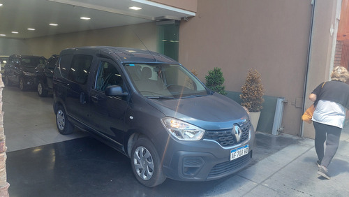 Renault Kangoo Ii Express Confort 5a 1.6 Sce