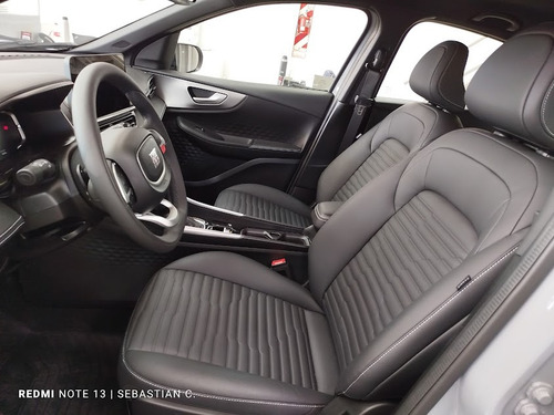 Fiat FASTBACK 1.3 T270 At6