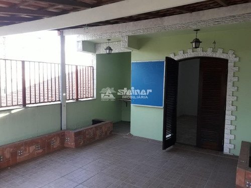 Aluguel Ou Venda Sobrado 4 Dormitórios Jardim Rizzo Guarulhos R$ 3.000,00 | R$ 650.000,00 - 36882v