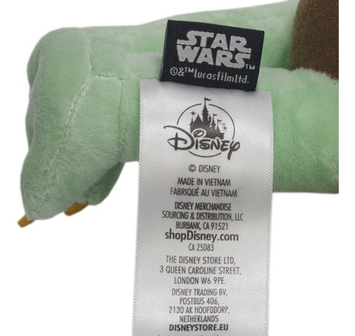 Imagem 9 de 10 de Pelúcia Yoda Star Wars Mandalorian The Child - Disney Store