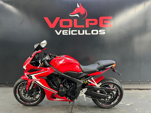 Honda Cbr 650r Abs 2021