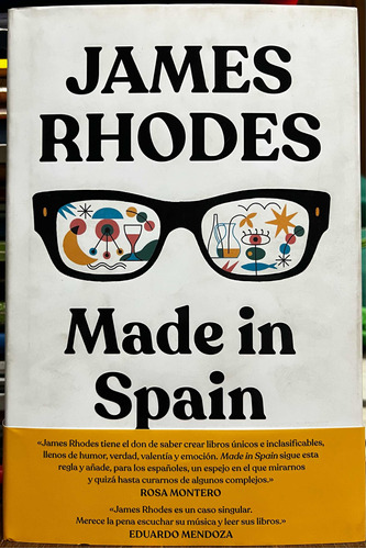 Made In Spain - James Rhodes