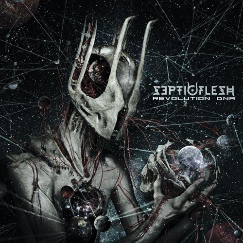 Septicflesh-revolution Dna [2016 Reissue]