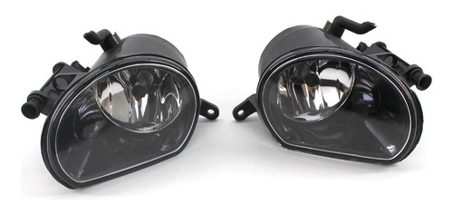 Szss-car Luz Antiniebla Repuesto Para Audi Auto Fog Lights