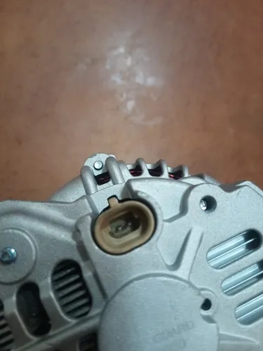 Alternador De Spark Y Qq