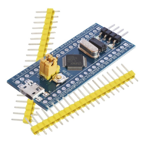 Modulo Blue Pill Stm32 Para Desarrollo Stm32f103c8t6