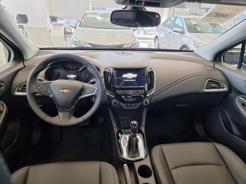 Imagen 7 de 25 de Chevrolet Cruze Ltz 1.4t (153 Cv) Sedan 4 Puertas Ga