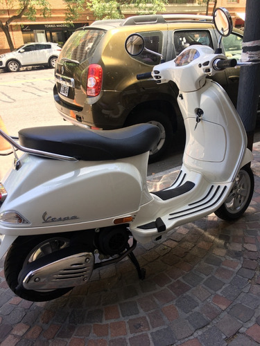 Imagen 14 de 25 de Vespa Vxl