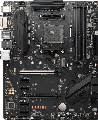 Placa base Msi B550 Gaming Gen3 para Amd Ryzen serie 5000