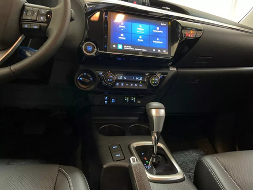 Toyota Hilux Pick-up 2.8 Cd Srx 204cv 4x4 At