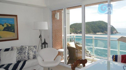 Imagem 2 de 30 de Apartamento À Venda - Condomínio Penhasco Das Tartarugas - Guarujá - Ap4265