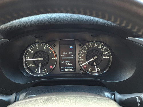 Toyota Hilux CD SRV 4x4 2.8 TDI Diesel Aut.