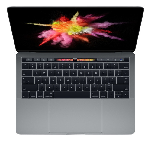 Macbook Pro Touchbar 13 Pulgadas 8 Gb Ram 256 Gb Ssd I5 (Reacondicionado)