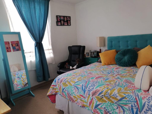 Departamento 4 Dorm, 2 Baños, Estacionamiento Y Bodega