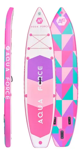 Stand Up Paddle Board 11'6'' Tapuhi - Aqua Force Doble Capa