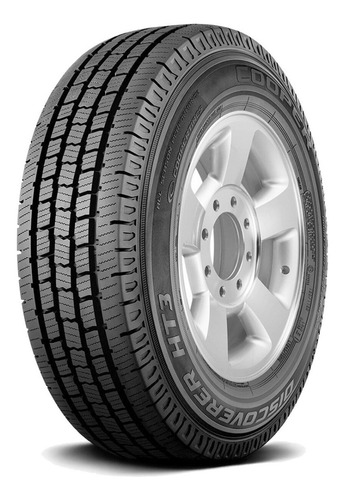 Llanta 245/75 R17 121/118s Cooper Discoverer Ht3 Lt 10c Msi*