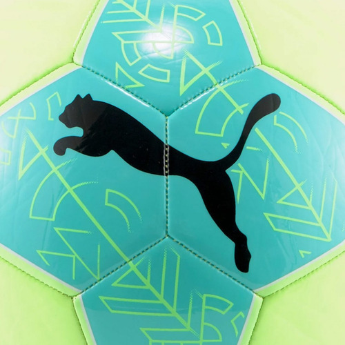 Bola de futebol verde Puma Prestige 083992 05