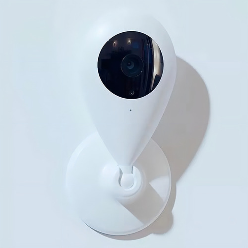 Kit Camara Seguridad Gynoid Hd Sensores Puerta Ventana Wifi