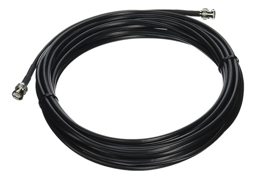 Cableonline 25 Ft Rg8 Cable Coaxial Antena 50 Ohm Bnc