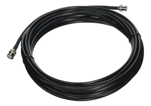 comprar Cableonline 25 Ft Rg8 Cable Coaxial Antena 50 Ohm Bnc
