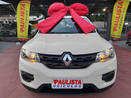 Imagem 2 de 8 de Renault Kwid 1.0 12v Zen