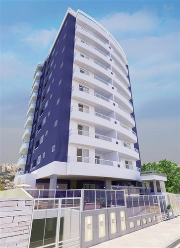 Imagem 1 de 1 de Venda Apartamento Praia Grande Sp - Dna760