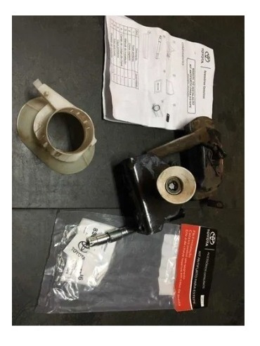 Imagem 2 de 4 de Kit Estepe E Kit Antifurto Toyota Hilux Sw4 Pv458-0k001