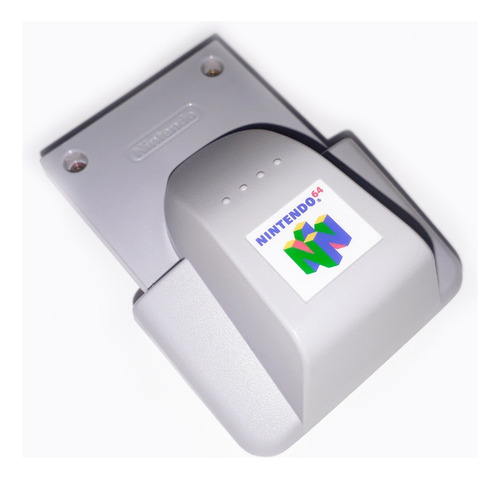 Rumble Pak Original - Nintendo 64 (Usado)