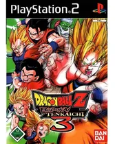 Comprar Dragon Ball Z Budokai Tenkaichi 3 - Ps2 Físico