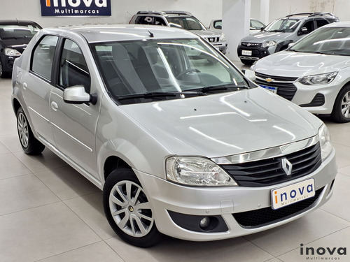 Renault Logan 1.0 EXPRESSION 16V FLEX 4P MANUAL