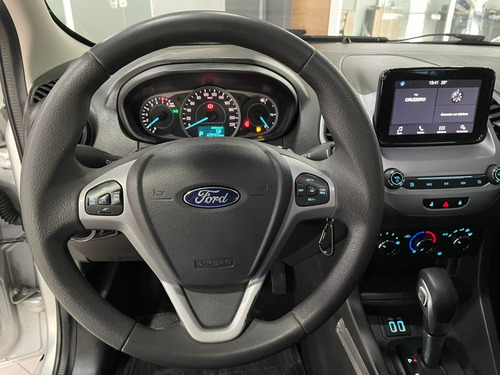 Ford Ka 1.5 TI-VCT FLEX SE PLUS SEDAN AUTOMÁTICO
