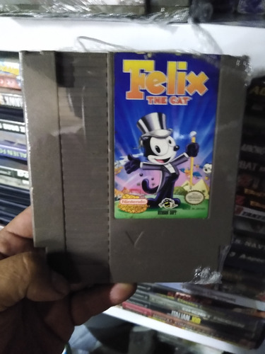 Felix The Cat Nes 