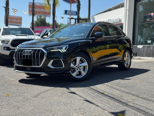 Audi Q3 2.0 35 Tfsi Select 180hp Dsg
