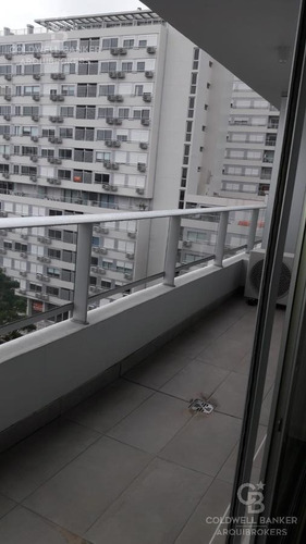 Apartamento De 1 Dormitorio En Alquiler En Malvín