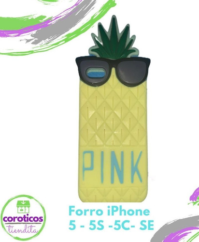 Forro iPhone 5  - 5s - 5c Usados Perfecto Estado